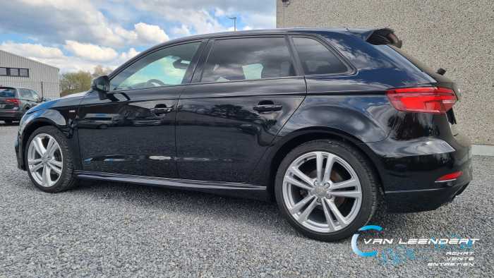 Audi A3 1.5 TFSI S tronic,S Line,LED,GPS,B&O,!GARANTIE! 