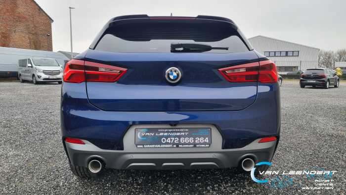 BMW X2 XDrive18 M auto,cam, ! GARANTIE!  