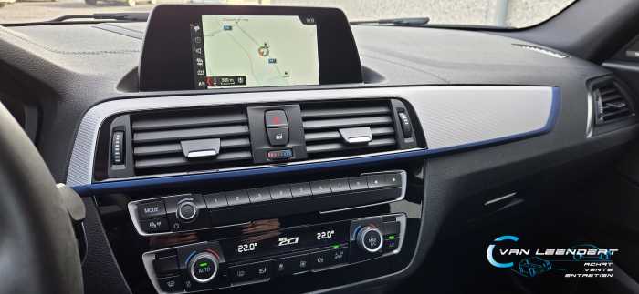 BMW 118i M-technic,GPS,PDC,... !!GARANTIE!! 