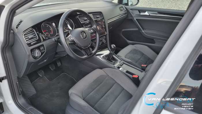  Volkswagen Golf 7 Highline  