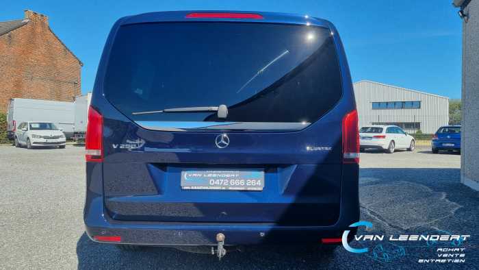 Mercedes V250d d Avantgarde,L3 