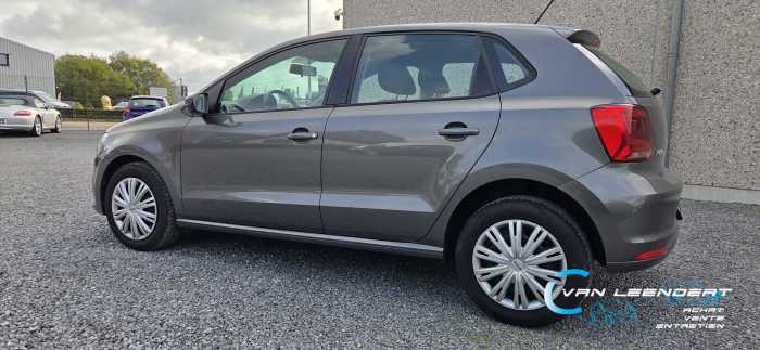 Volkswagen Polo 6R ,A/C,Cruise,BT, 75000kms !!! GARANTIE !!! 