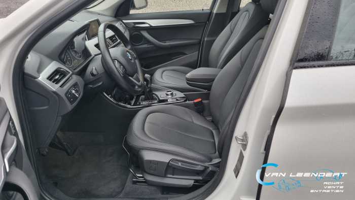 BMW X1 15i s drive X-line, TOIT PANO,CUIR,GPS, !GARANTIE! 