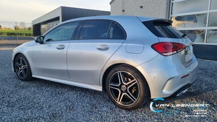 VENDU Mercedes classe A 180d 