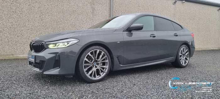 Photo du véhicule BMW 620d GT (gran turismo) Gran Turismo MHEV,M-technic 