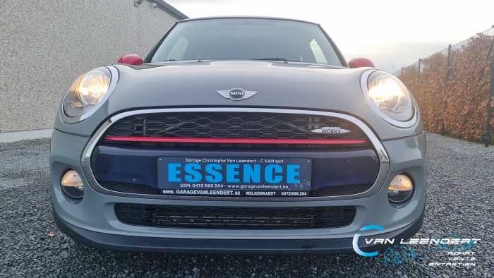 Mini Cooper look "cooper works" 