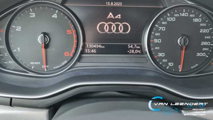 Audi A4 AVANT 