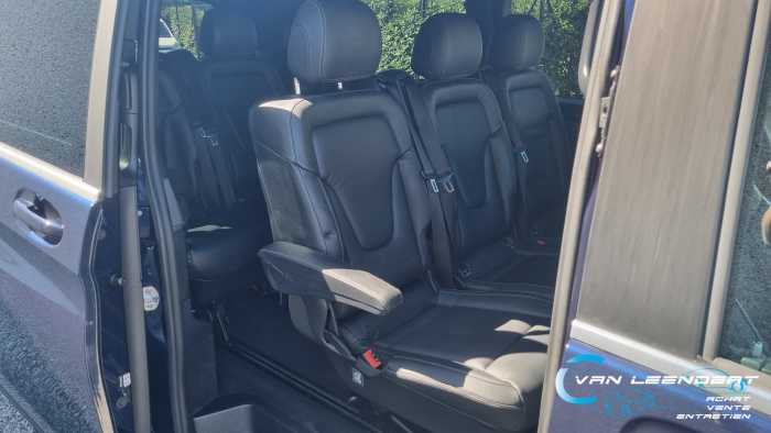 Mercedes V250d d Avantgarde,L3 