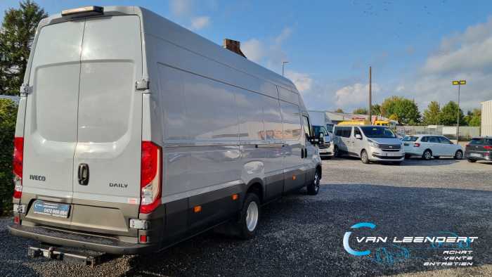 Iveco Daily MAXI ,L4-H3 ,3.0cc euro 6, 24000€HTVA!GARANTIE! 