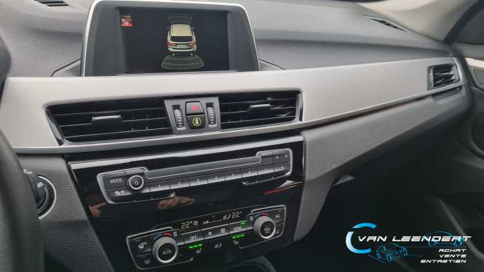 BMW X1 15i s drive X-line, TOIT PANO,CUIR,GPS, !GARANTIE! 