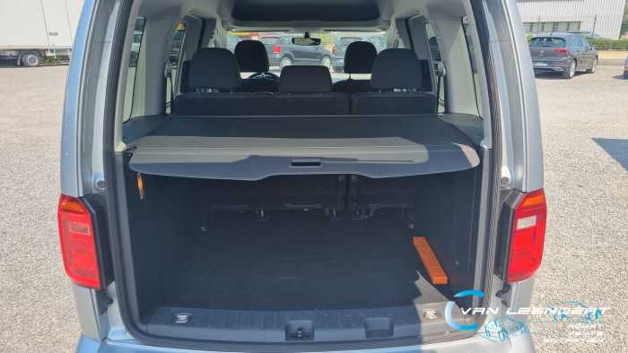 Volkswagen Caddy 1.0 TSI, A/C,PDC,5PL,57995km !!GARANTIE!! 