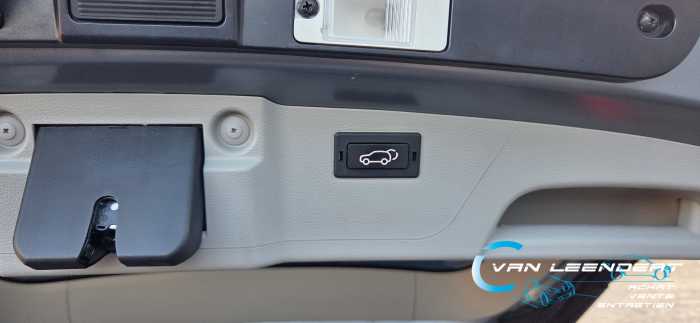 Ssang Yong Korando !!Boite auto!!Cuir!!24200 km !! GARANTIE!! 