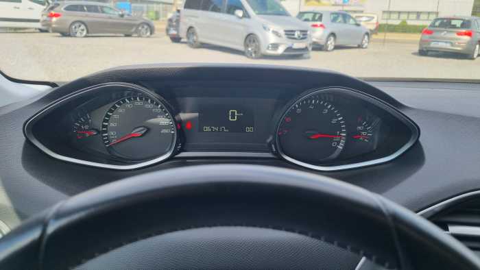 Peugeot 308 1.2  Style (EU6.3), CAM.GPS;CLIM !G 