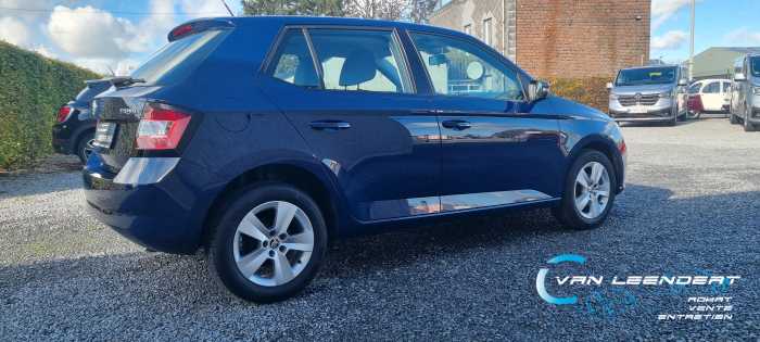 SKODA Fabia 1.0i Ambition, 71485 km 