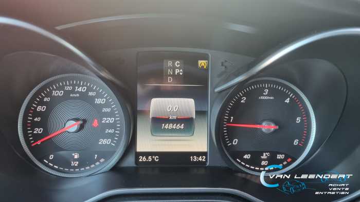 Mercedes V250d d Avantgarde,L3 