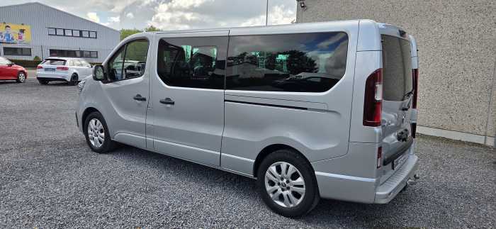 Renault trafic 8+1 places L2-H1 !!GARANTIE!! TVA déductible !! 