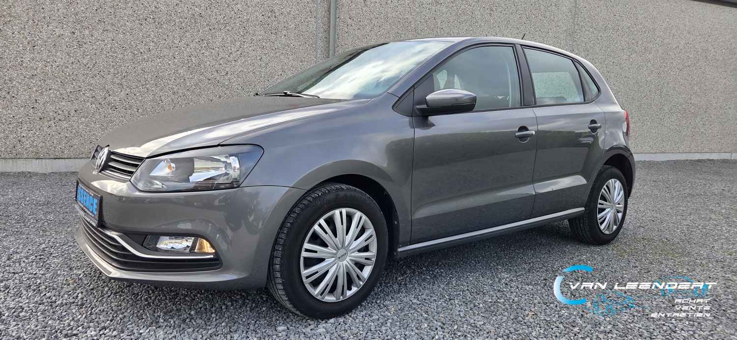 Volkswagen Polo 6R ,A/C,Cruise,BT, 75000kms !!! GARANTIE !!! 