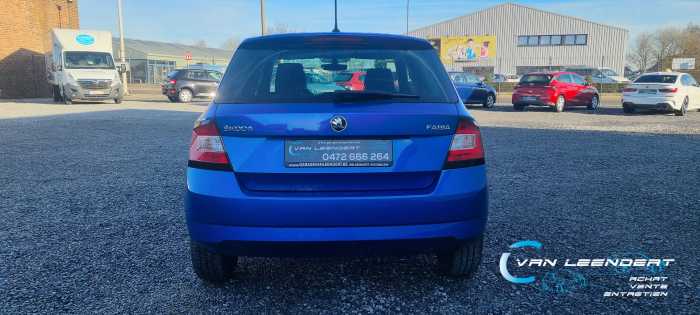 Skoda Fabia 1.0i Ambition, cruise,clim,pdc !!GARANTIE!! 