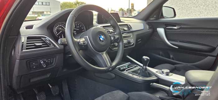 BMW 118i M-technic,GPS,PDC,... !!GARANTIE!! 