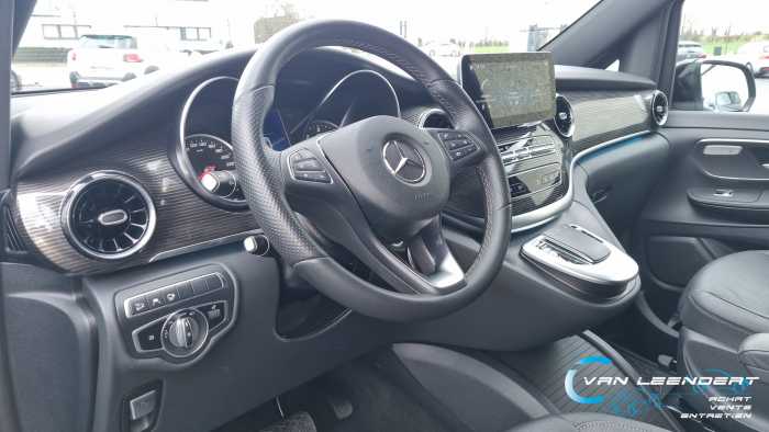 Mercedes Classe V 220d 4 matic long châssis 5pl. utilitaire 