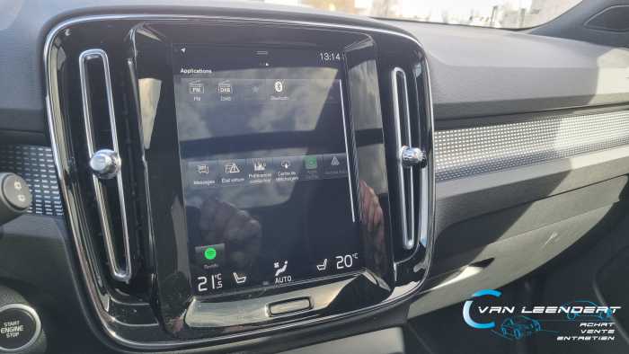 Volvo XC40 1.5 T5 PHEV R-Design DCT 26.400€ HTVA!GARANTIE! 