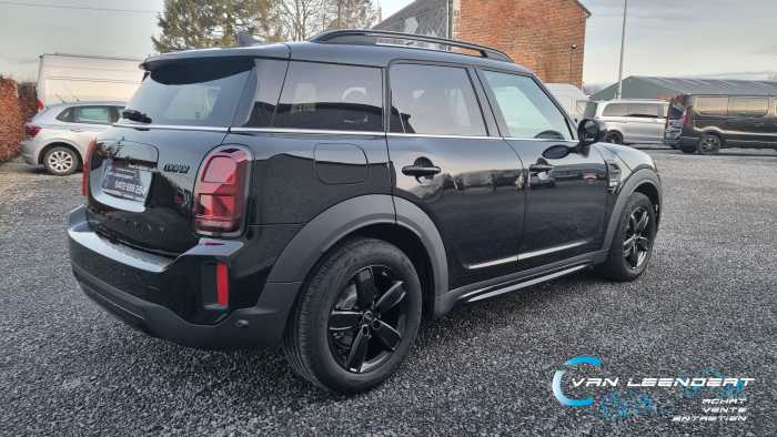 Mini Cooper Countryman 1.5A OPF,black edition,AUTO,CAM,CUIR,LED!GARANTIE! 