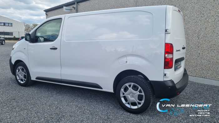 Citröen Jumpy utilitaire,2pl,L2,CAM,GPS,2.0cc,21.700€ HTVA 