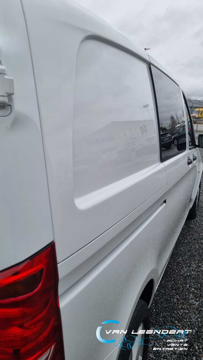 Mercedes Vito 116d,boite auto 