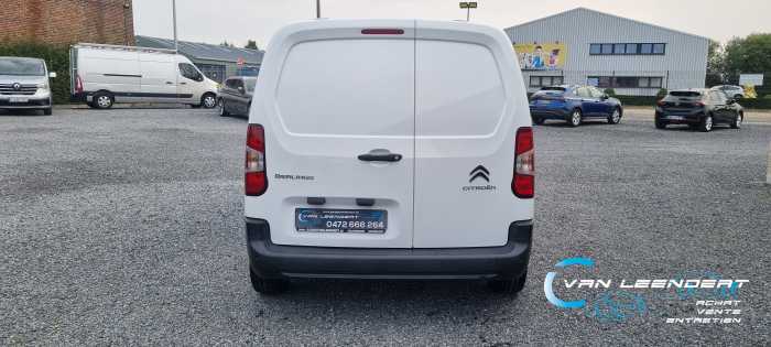 Citroën berlingo 3 pl. utilitaire,A/C,JA !GARANTIE! 