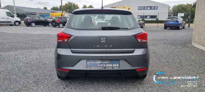 SEAT Ibiza  1.0i MPI Style, 60.000km !! GARANTIE !! 