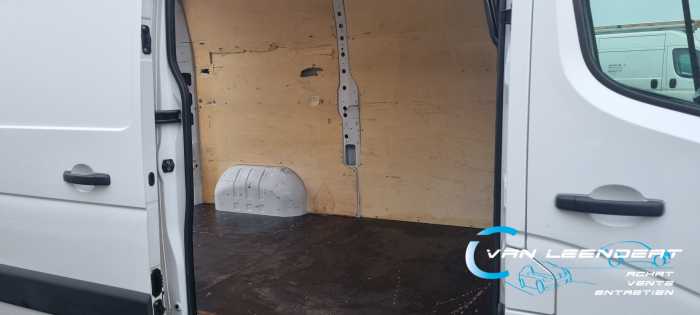 Renault Master L2-H2, 45.000km, GPS,AIRCO, ATT. REM.,GALERIE DE TOIT !GARANTIE! 