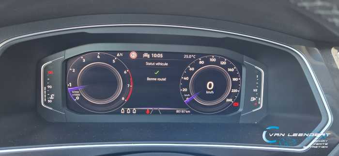 Volkswagen Tiguan 2WD  "ACTIVE" 