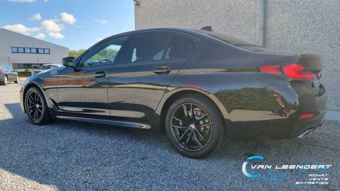 BMW 518da M-technic 