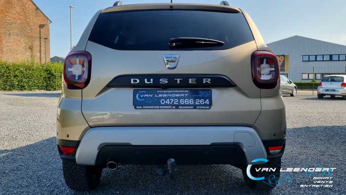 Dacia Duster 1.0 ECO-G Prestige (EU6d),LPG?CAM,CLIM, !GARANTIE! 