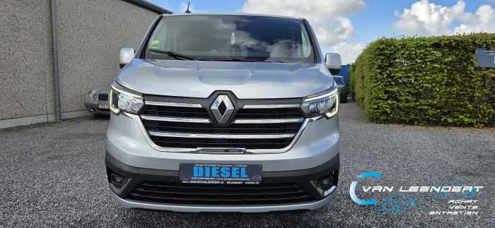 Renault trafic 8+1 places L2-H1 !!GARANTIE!! TVA déductible !! 