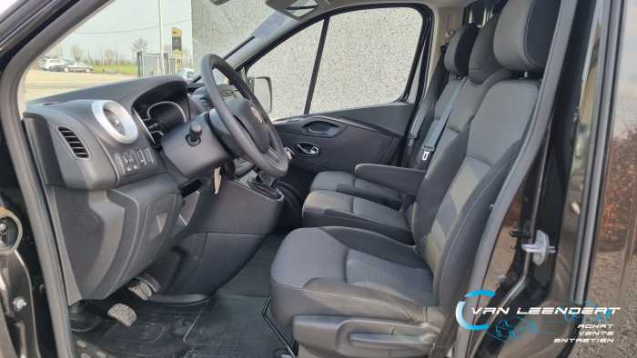 VENDU Fiat Talento L1H1;3pl,A/C,CAM,Att remorque.... 