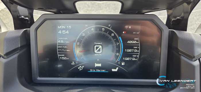 Yamaha T-MAX 560 Tech Max 