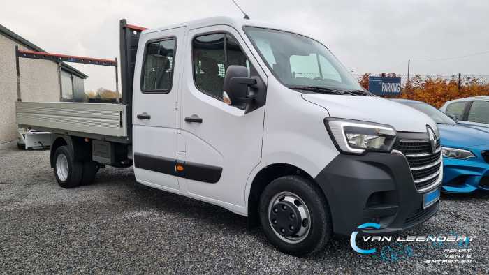 vendu RENAULT MASTER  