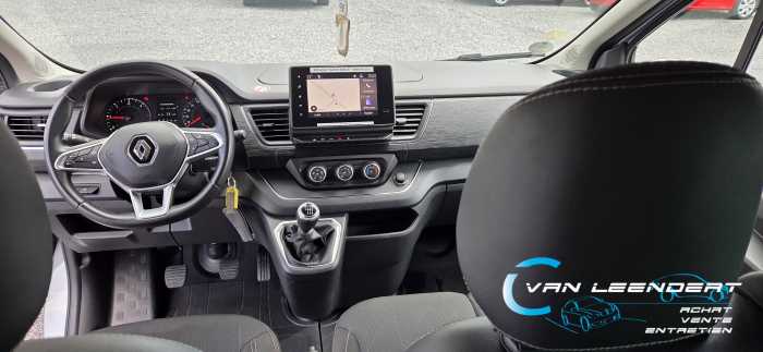 Renault trafic 8+1 places L2-H1 !!GARANTIE!! TVA déductible !! 