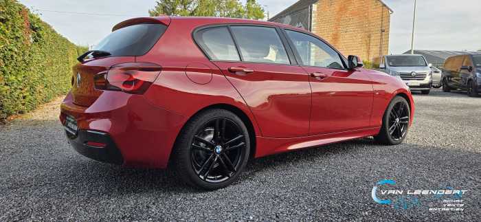 BMW 118i M-technic,GPS,PDC,... !!GARANTIE!! 