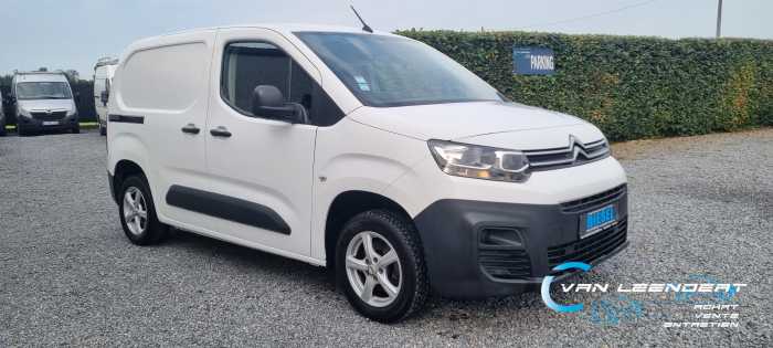 Citroën berlingo 3 pl. utilitaire,A/C,JA !GARANTIE! 