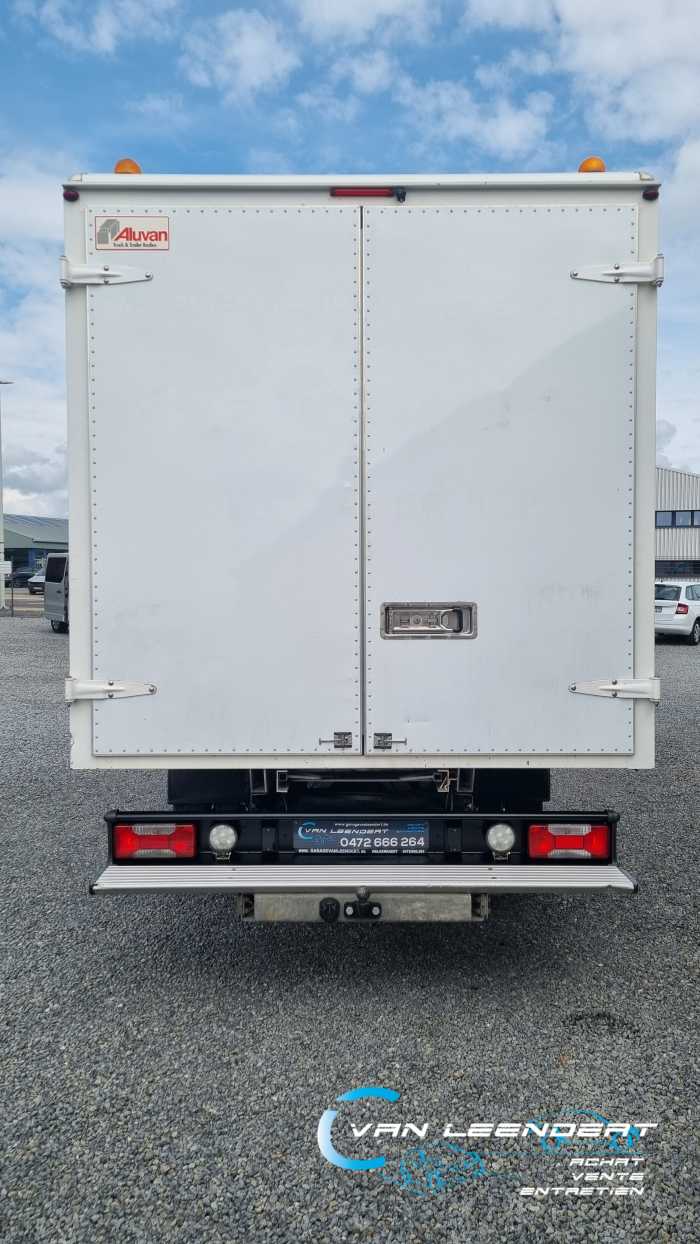 Iveco Daily 35C17 aluvan 