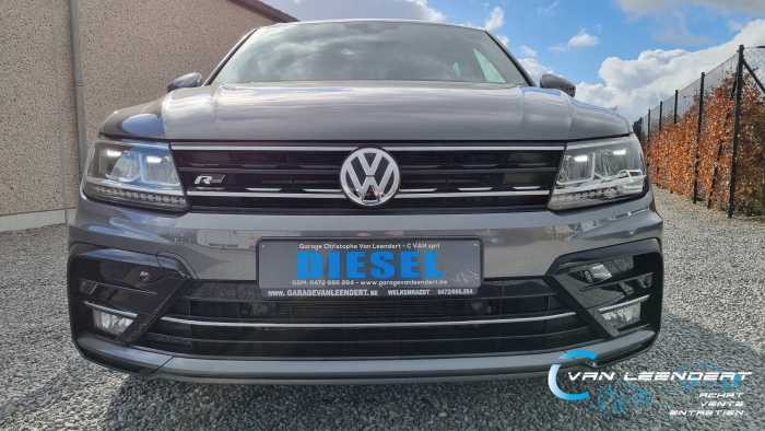 Volkswagen Tiguan R-Line 4 motion DSG 2.0TDI 