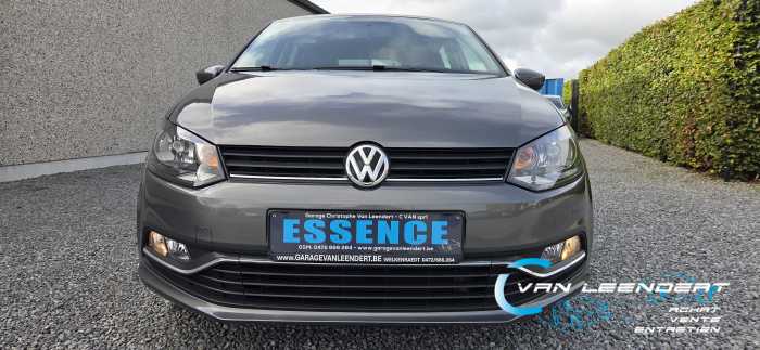 Volkswagen Polo 6R ,A/C,Cruise,BT, 75000kms !!! GARANTIE !!! 