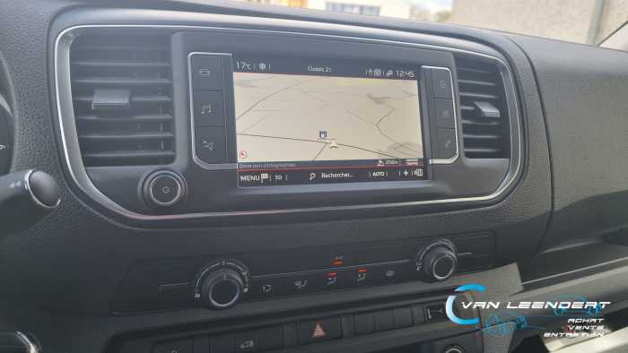 Citröen Jumpy utilitaire,2pl,L2,CAM,GPS,2.0cc,21.700€ HTVA 