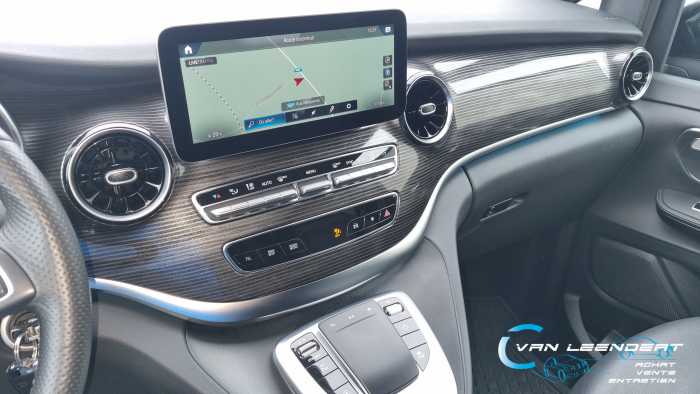 Mercedes Classe V 220d 4 matic long châssis 5pl. utilitaire 