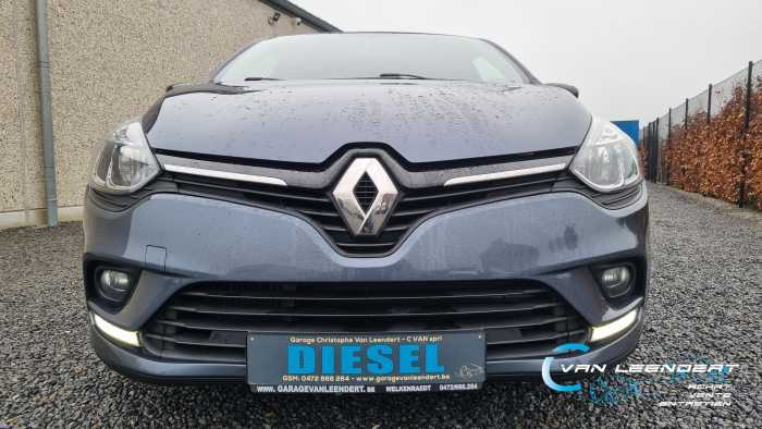 Renault Clio 1.5dci ,A/C,GPS,PDC,JA, 11800€ !!GARANTIE!! 