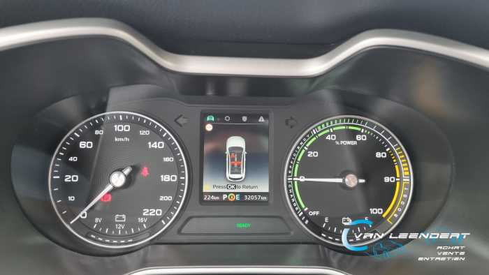 MG ZS EV 44.5 kWh EV Luxury 