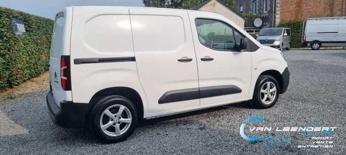 Citroën berlingo 3 pl. utilitaire,A/C,JA !GARANTIE! 