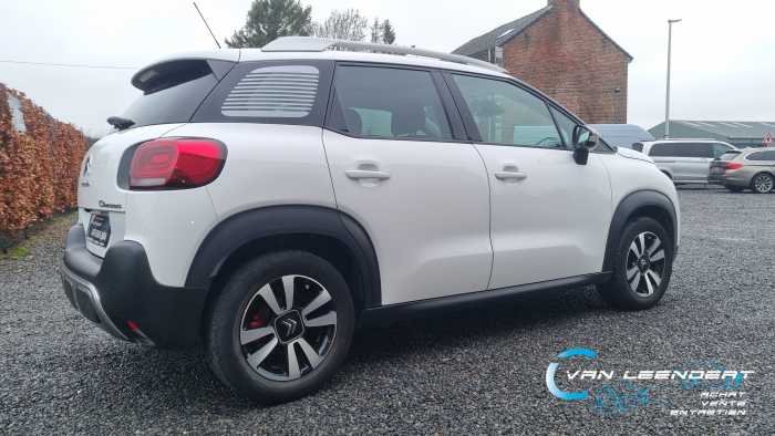 Citroën C3 AIRCROSS 1.2  Feel S,A/C,GPS,CAM,JA,PDC !!GARANTIE!! 